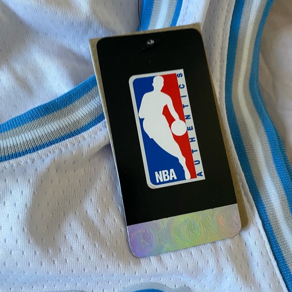 Nike NBA LA Lakers LeBron James "City Edition" Basketball Jersey Size Mens Large - Picture 7 of 7